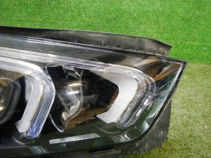 Фара правая Mercedes GLE V167 (18-24) LED