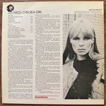 Nico – Chelsea Girl (Англия 1978г.)