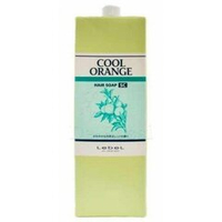 Шампунь для волос COOL ORANGE HAIR SOAP SUPER COOL 1600мл