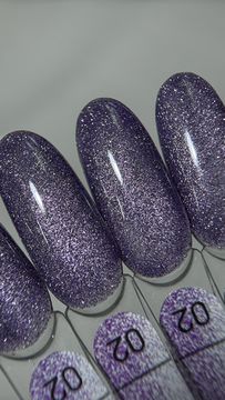 Гель лак Galaxy Mystic cat №2,9гр