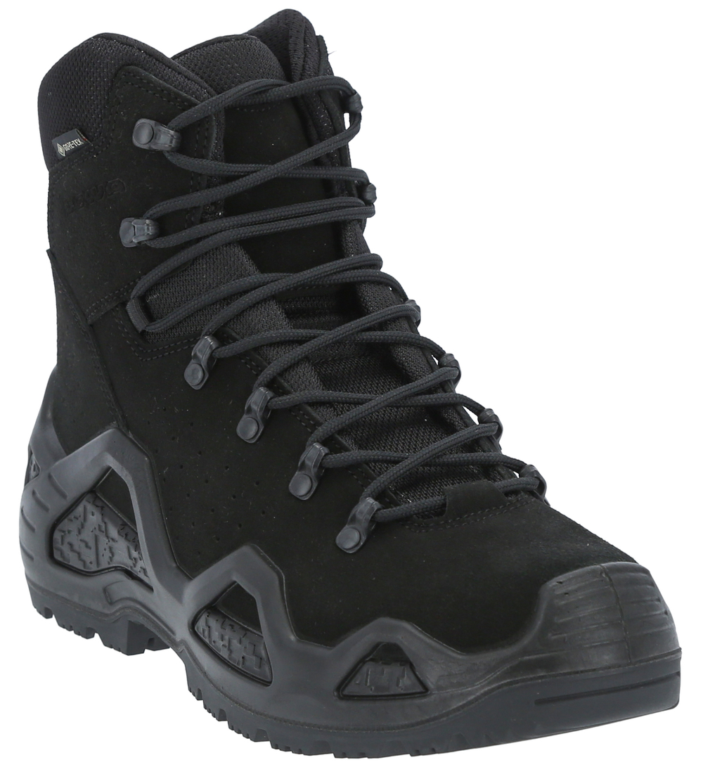 LOWA Z-6S MK2 GTX PR Black — фото 1
