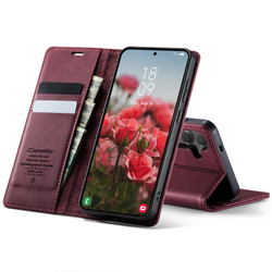 Чехол-книжка CaseMe RFiD Samsung Galaxy S25