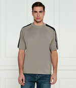Футболка Armani Exchange - хаки(6DZTJE ZJ9JZ)