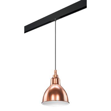 Комплект с подвесом 1*Е14 220V PRO765013 розовое золото Loft Pro Lightstar