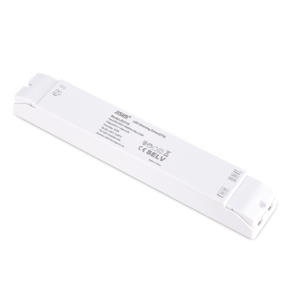 ST064.024.60.DALI Блок питания DALI ST-Luce 60W