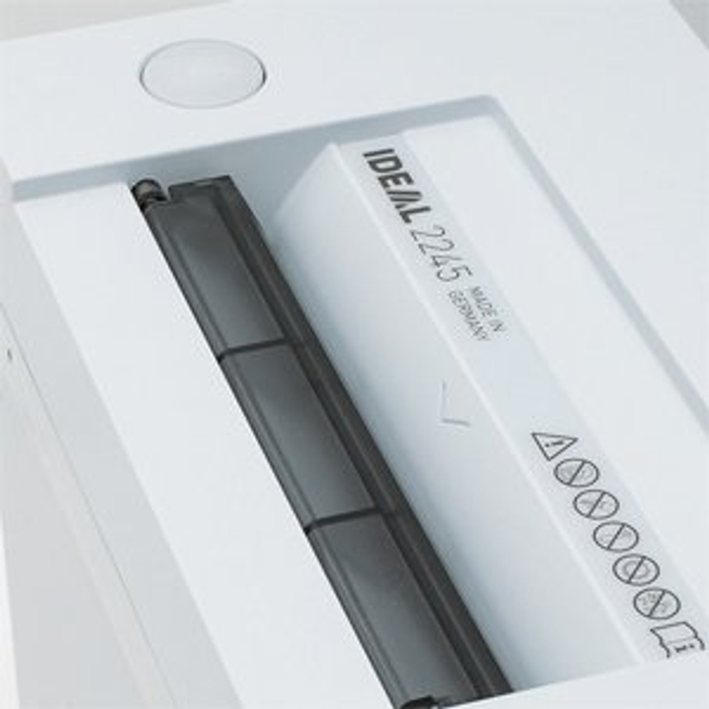 Уничтожитель документов Ideal 2245 CC (3х25мм)
