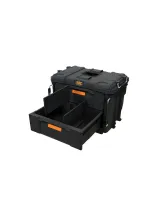 Keter Ящик-тележка для инструментов Roc Pro Gear Mobile 2 Drawers — фото 3