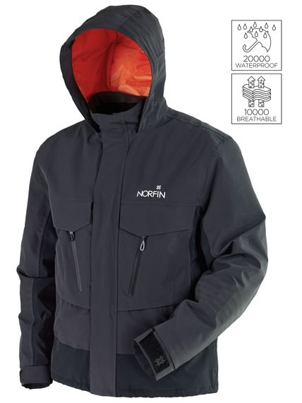 Куртка Norfin REBEL PRO DG р.L-L