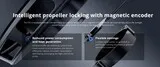 ESC регулятор мотора T-Motor V120A 6-14S PWM/CAN