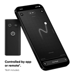 Вибромассажер простаты с вращающейся головкой NEXUS Revo Stealth