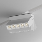 Магнитный трековый светильник Maytoni Points TR015-2-10W3K-W
