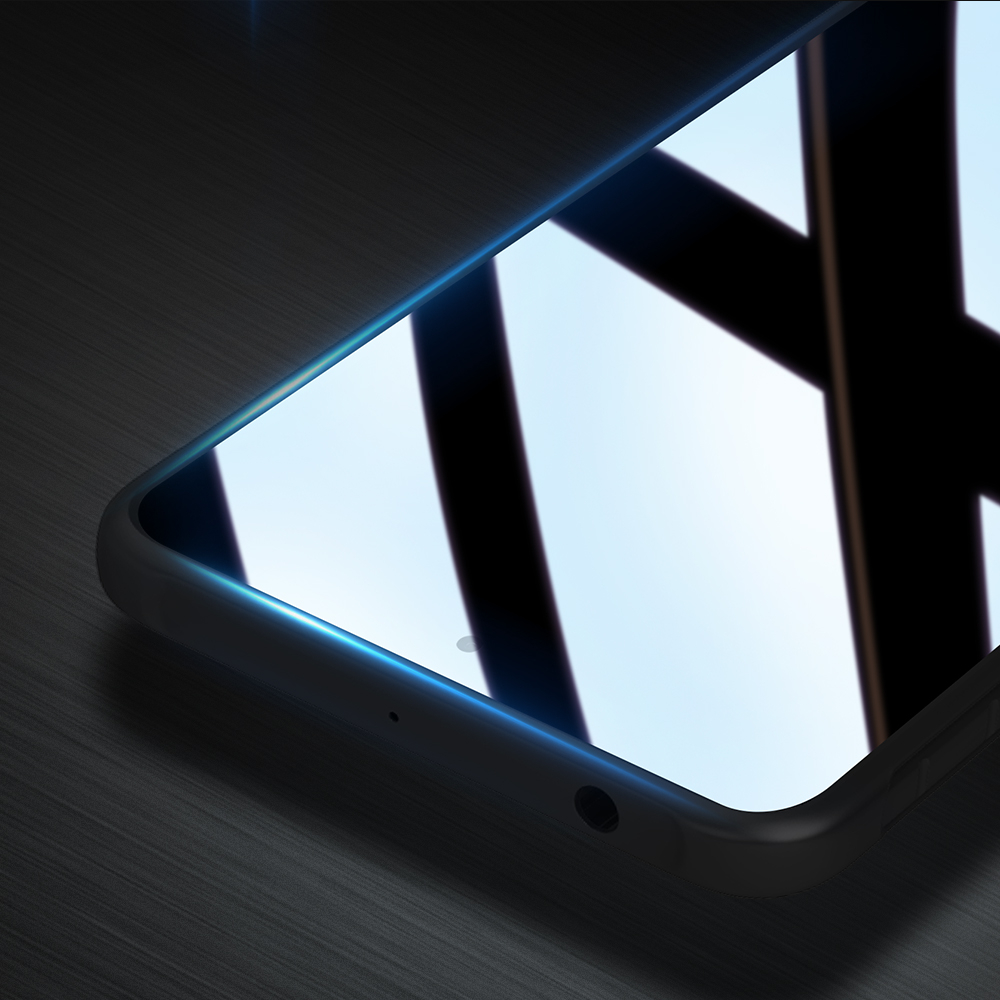 Закаленное стекло на экран для смартфона Samsung Xcover 5, серия 2.5D HD Screen Protector от Dux Ducis