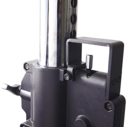 Стойка Kupo 484 Heavy Duty Wind-Up Stainless Steel Stand