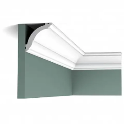 Плинтус из дюрополимера Orac Decor CX100 2000х69х71
