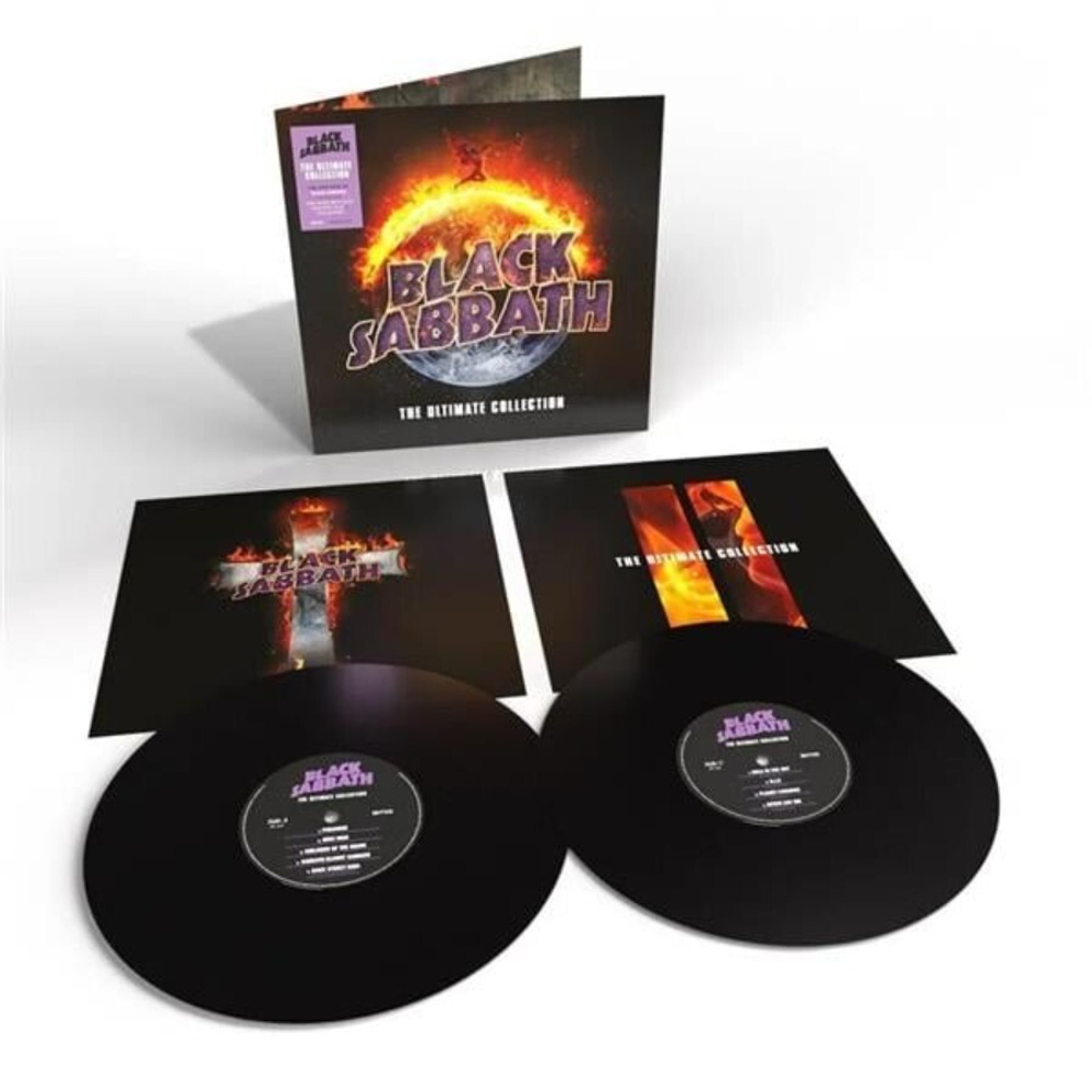 Black Sabbath / The Ultimate Collection (2LP)