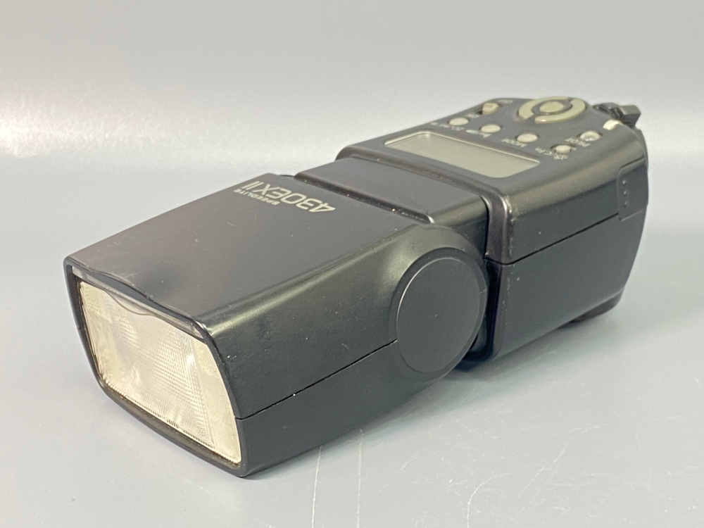 Canon 430 EX II