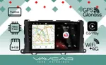 Магнитола для Toyota Sienna 2010-2014 - Vaycar VA77-1887 на Android 13, Быстрая, 4G SIM-слот