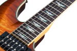 Schecter OMEN EXTREME-6 FR VINTAGE SUNBURST
