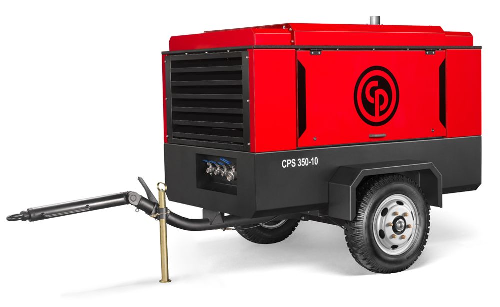 Винтовой компрессор Chicago Pneumatic CPS 350-175 F CS AF/WS bypass Винтовой компрессор Chicago Pneumatic CPS 350-175 F CS AF/WS bypass