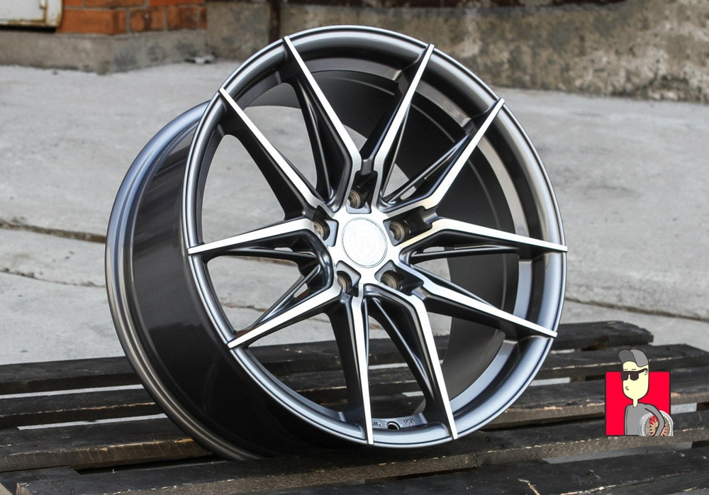 Комплект дисков Rohana RFX-13 18x8.5 et35 5x114.3