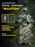 Плащ-накидка от тепловизора «Фантом»