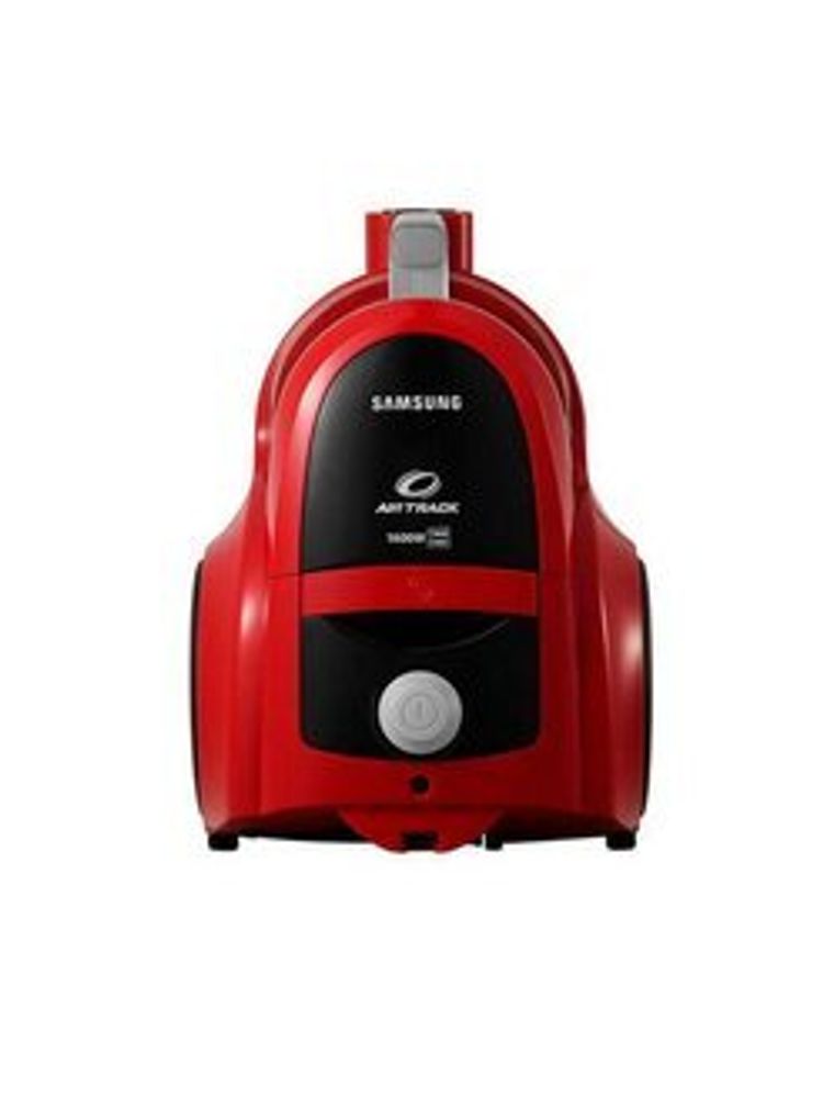 Пылесос Samsung VCC4520S3R/XEV красный Пылесос Samsung VCC4520S3R/XEV красный