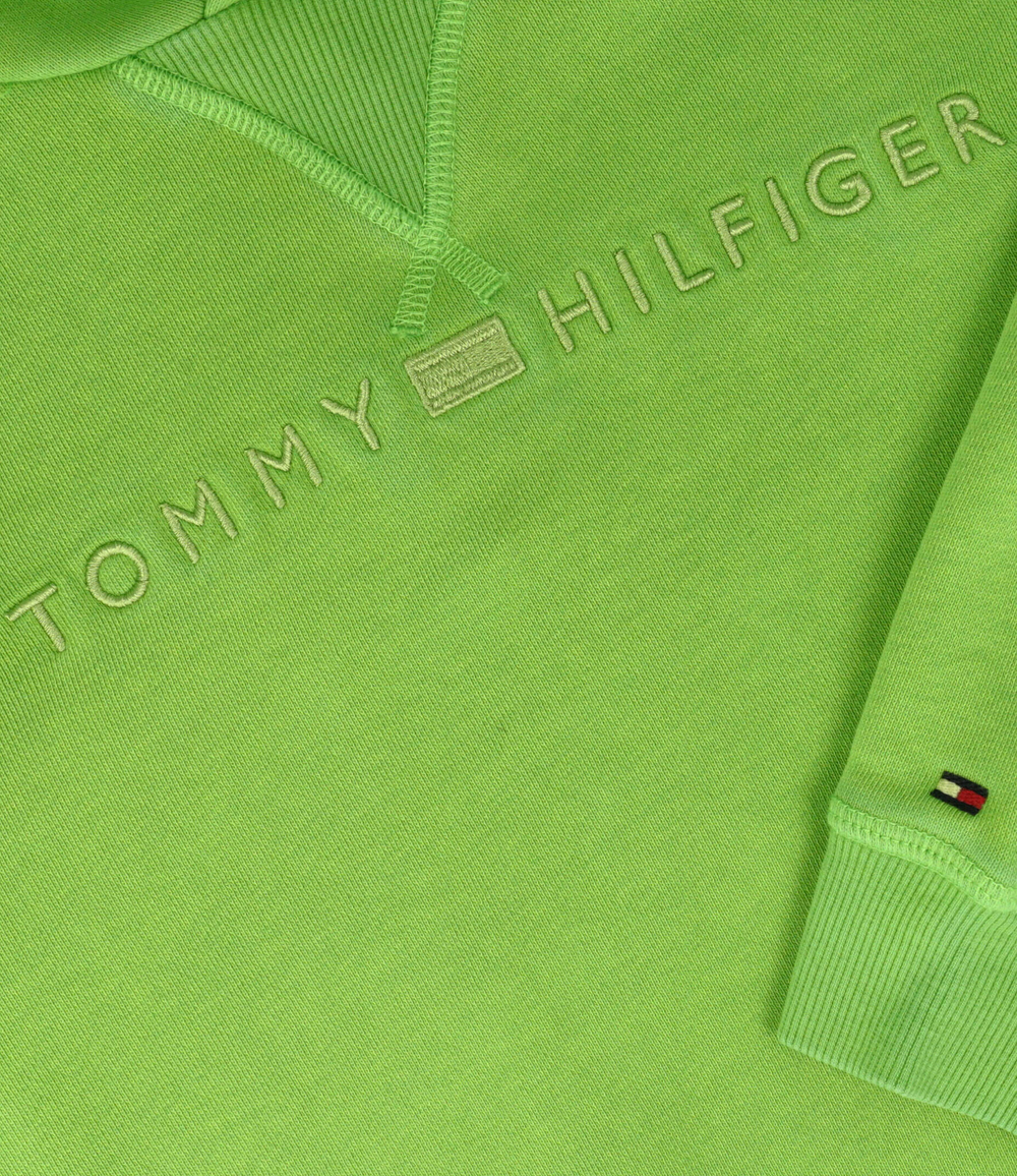 Худые Tommy Hilfiger - зеленый(KB0KB08189)