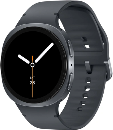 Умные часы Samsung Galaxy Watch 8 44мм LTE Graphite