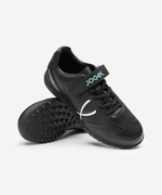 Бутсы многошиповые JOGEL Warrior TF Talant KIDS, черный