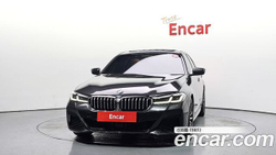 BMW 5-Series 520i M Sport — 2021