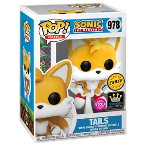 Funko POP! Sonic the Hedgehog: Tails (Flying) (978) (Chase)