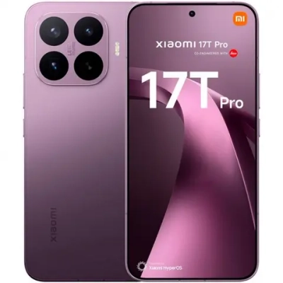 Смартфон Xiaomi 17T Pro 5G 12/512 ГБ, Purple (фиолетовый)