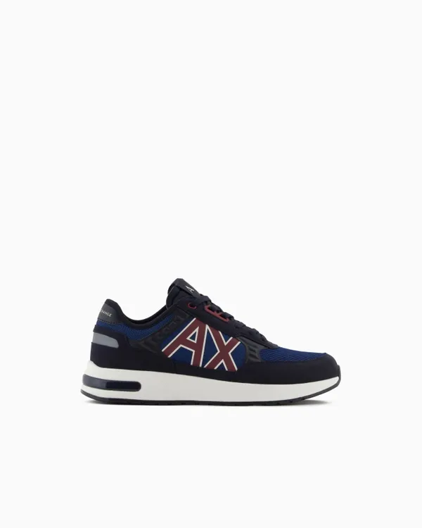 Кроссовки мужские ARMANI EXCHANGE DUSSELDORF