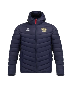 Куртка утепленная JÖGEL NATIONAL PerFormPROOF Light Padded Jacket, темно-синий
