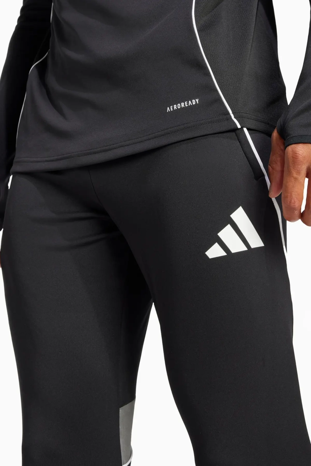 Кофта adidas Tiro 25 Competition Training Top - черный