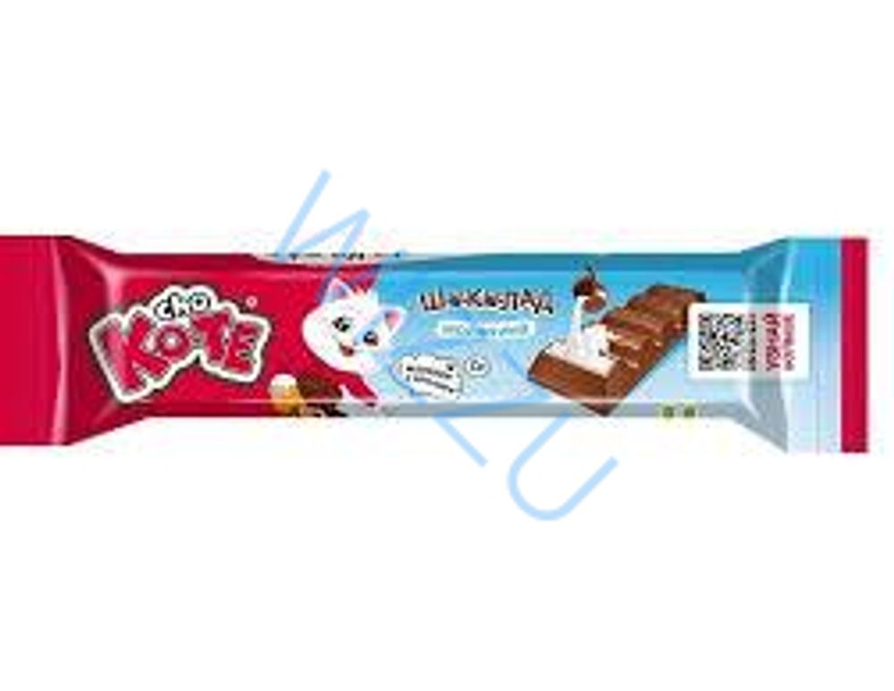 Шоколад молочный CHO KO-TE с молочной нач 42гр
