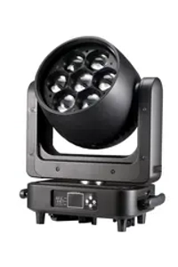 Wash SPIDER 7x60 — вращающаяся голова RGBW