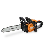 Пила цепная бензиновая 1,2 л.с., шина 30 см VILLARTEC SB 1261, цепь 3/8", 1,1 мм, 45 зв., 1261SB — фото 1