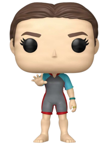 Фигурка Funko POP! TV Stranger Things S5 Eleven in Wetsuit