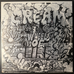 Cream – Wheels Of Fire 2LP (Англия 1968г.)