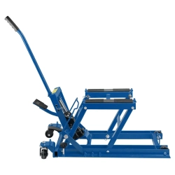 Подъемник для мотоцикла гидравлический г/п 680кг Forsage F-TRE66801
