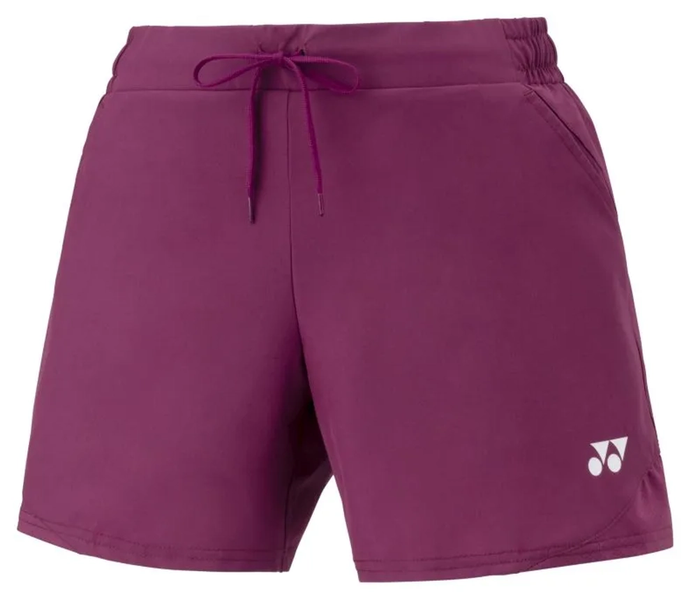 Женские теннисные шорты Yonex Tennis Shorts - grape