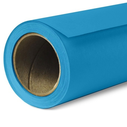 Фон бумажный Savage SA 83-12, 2,72 х 11 м., цвет TURQUOISE