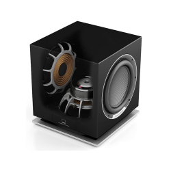 DALI SUB P-10 DSS Белый Глянец [White High Gloss] — активный сабвуфер