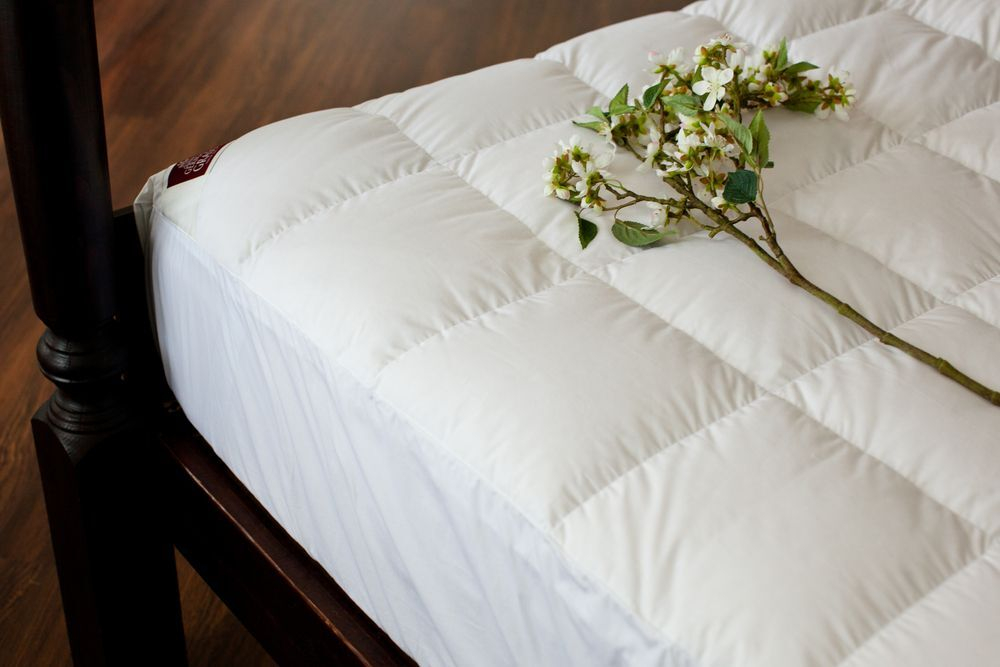 Наматрасник кассетный 140х200х40 German Grass Гранд (Mattress Down)