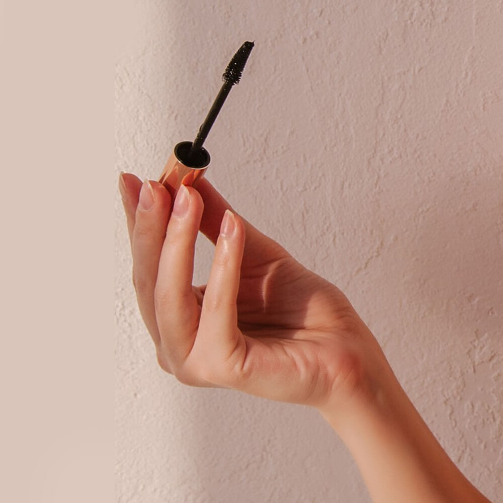 Тушь для ресниц Heimish Dailism Smudge Stop Mascara Curling Brown