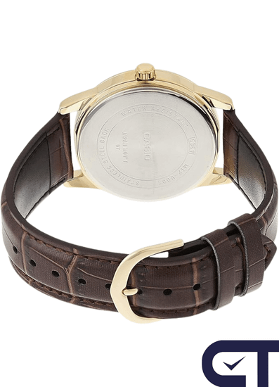 Casio MTP-V001GL-9B — мужские наручные часы