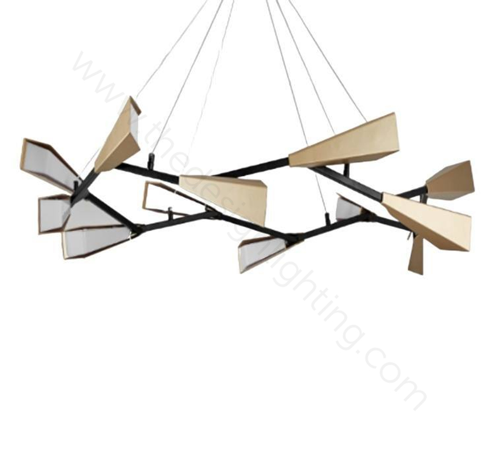 Chandelier  Hilbert
