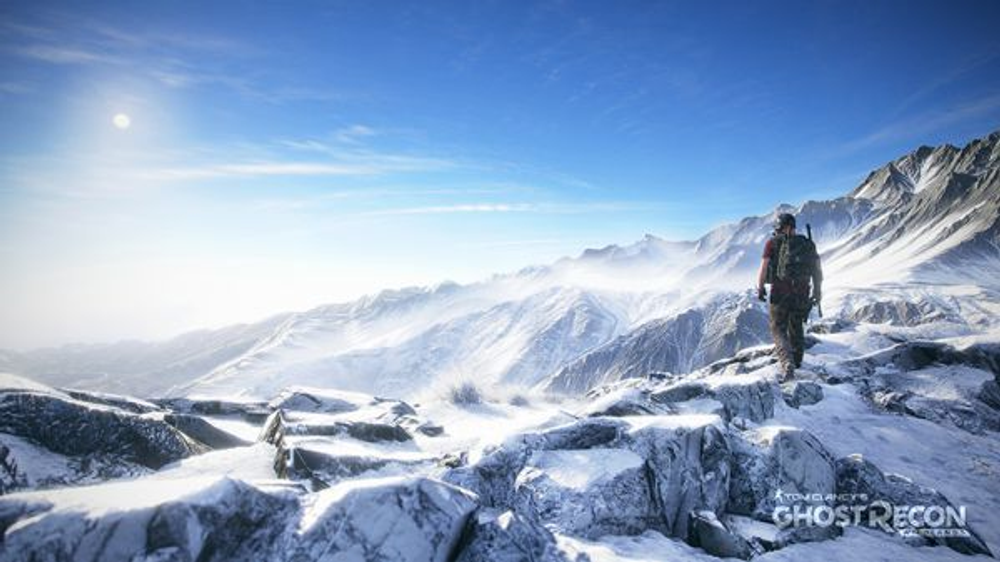 Tom Clancy's Ghost Recon: Wildlands (диск для PS4, полностью на русском языке)
