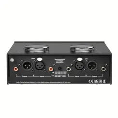 Pro-Ject MC Step Up Box DS3 B Black